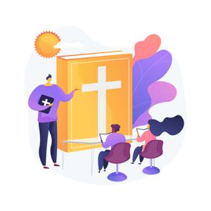 Ecumenical and Inter-faith Organizations